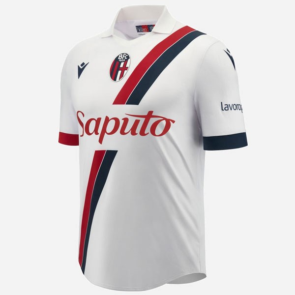 Tailandia Camiseta Bologna FC 1909 2ª 2023-2024